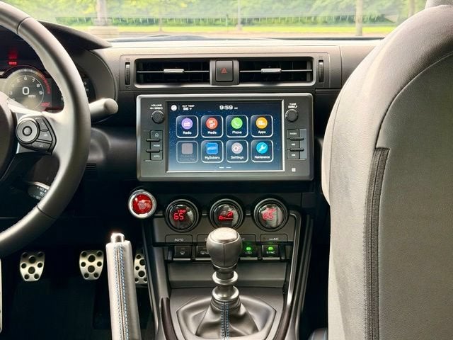 2026 Subaru BRZ tS