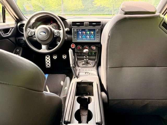 2026 Subaru BRZ tS
