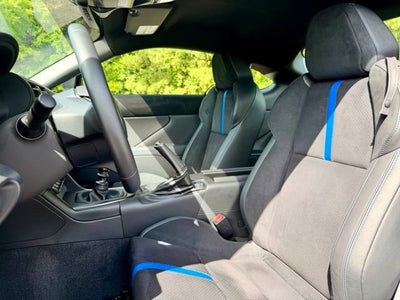 2026 Subaru BRZ tS