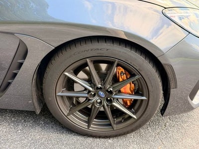 2026 Subaru BRZ tS