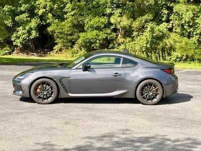 2026 Subaru BRZ tS