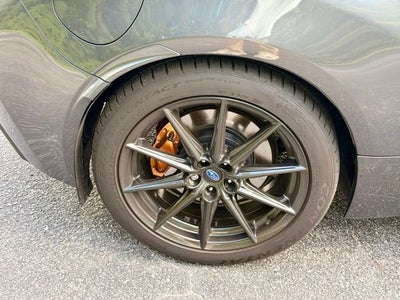 2026 Subaru BRZ tS