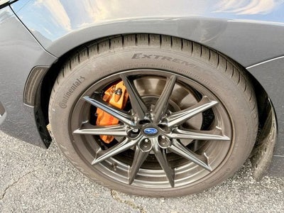 2026 Subaru BRZ tS