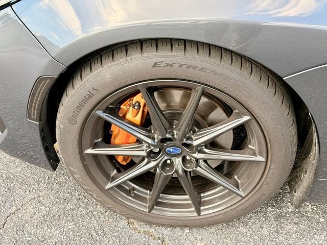 2026 Subaru BRZ tS