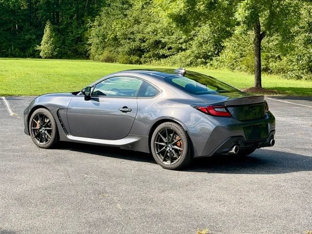 2026 Subaru BRZ tS