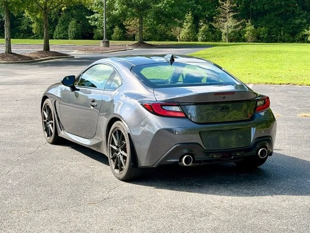 2026 Subaru BRZ tS