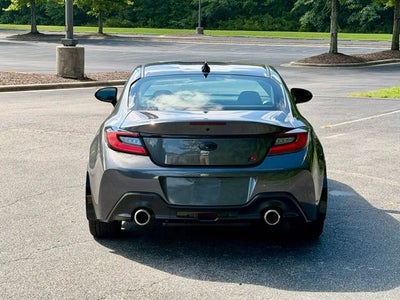 2026 Subaru BRZ tS