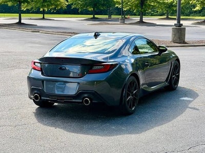 2026 Subaru BRZ tS
