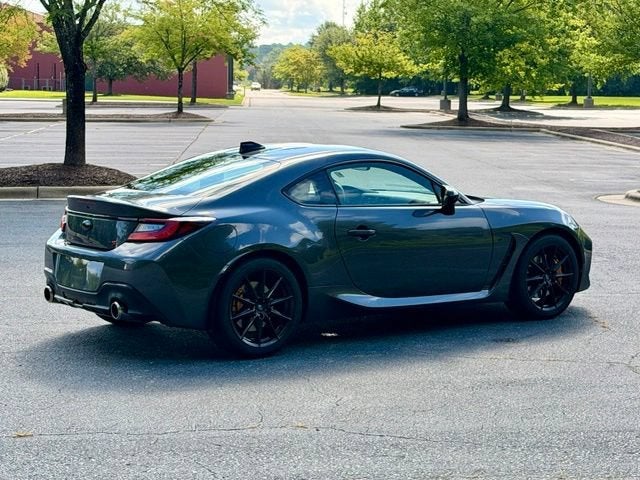 2026 Subaru BRZ tS