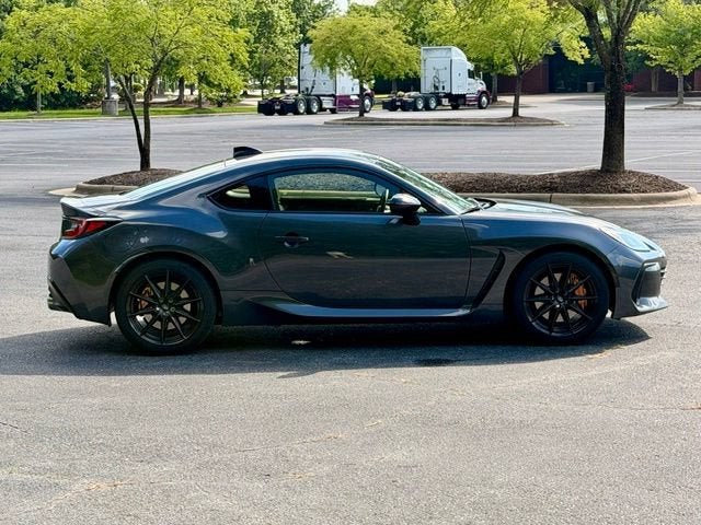 2026 Subaru BRZ tS