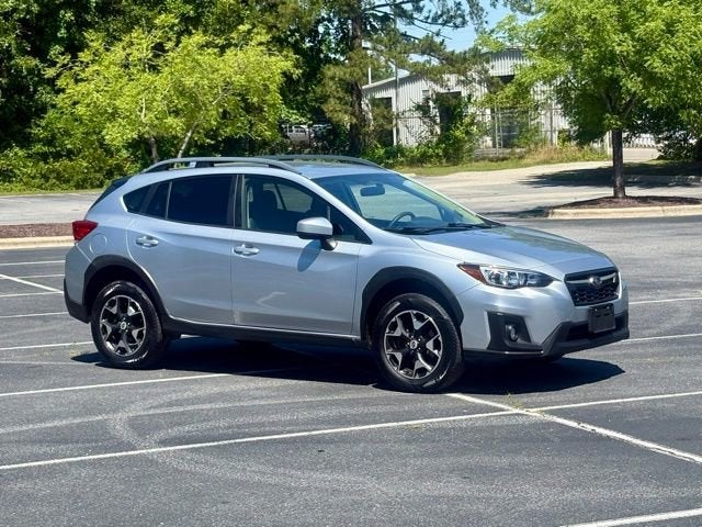 2018 Subaru Crosstrek Premium