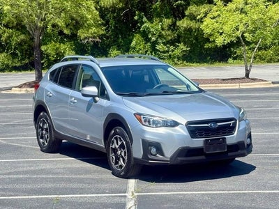 2018 Subaru Crosstrek Premium