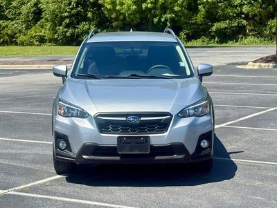 2018 Subaru Crosstrek Premium