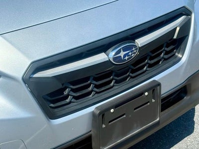 2018 Subaru Crosstrek Premium