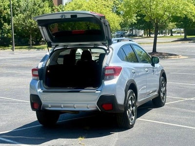 2018 Subaru Crosstrek Premium