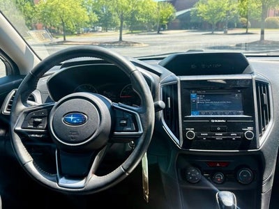2018 Subaru Crosstrek Premium