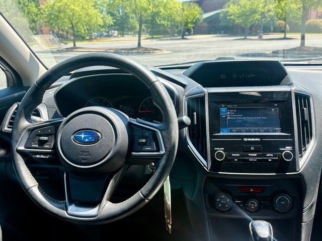 2018 Subaru Crosstrek Premium