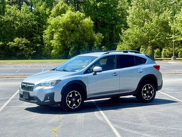 2018 Subaru Crosstrek Premium