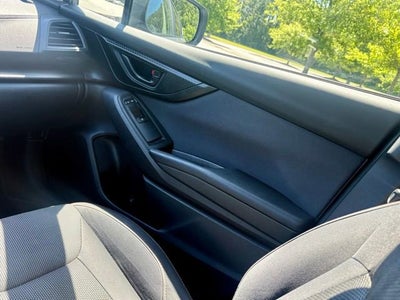 2018 Subaru Crosstrek Premium
