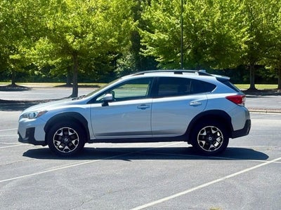 2018 Subaru Crosstrek Premium