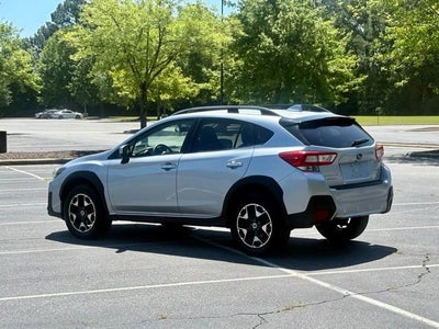2018 Subaru Crosstrek Premium