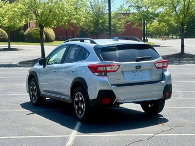 2018 Subaru Crosstrek Premium