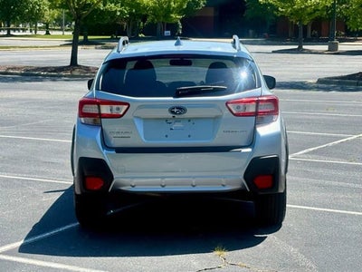 2018 Subaru Crosstrek Premium