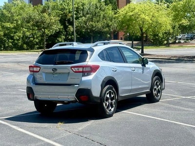 2018 Subaru Crosstrek Premium