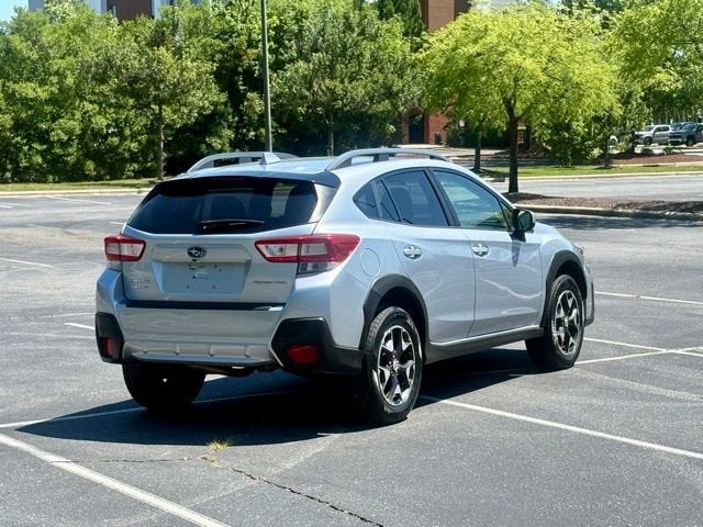 2018 Subaru Crosstrek Premium