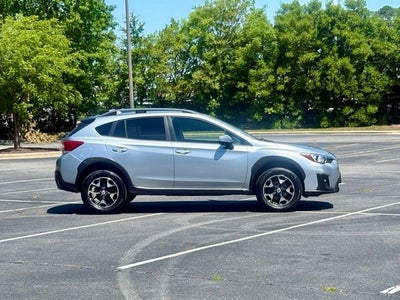 2018 Subaru Crosstrek Premium