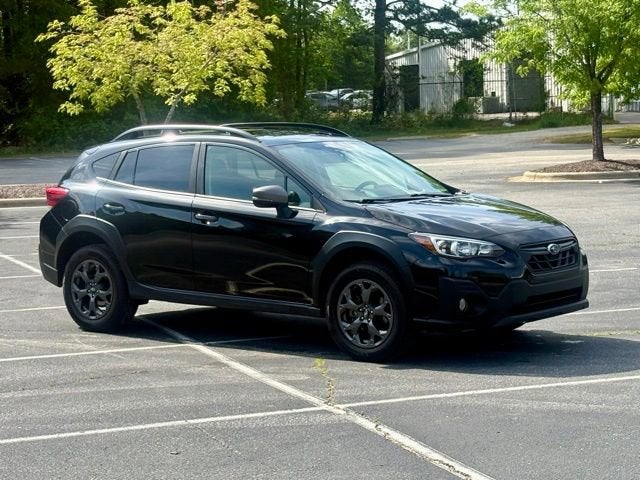 2023 Subaru Crosstrek Sport