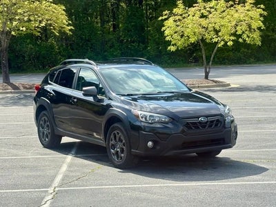 2023 Subaru Crosstrek Sport