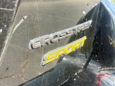 2023 Subaru Crosstrek Sport