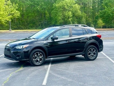 2023 Subaru Crosstrek Sport