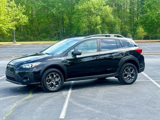 2023 Subaru Crosstrek Sport