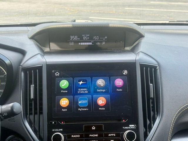 2023 Subaru Crosstrek Sport