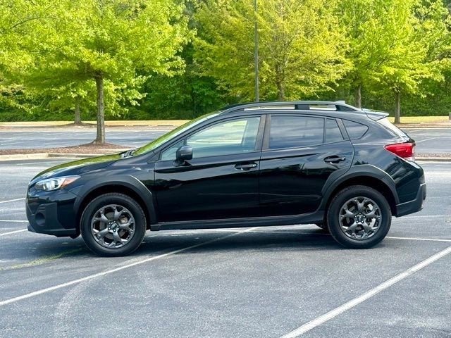 2023 Subaru Crosstrek Sport