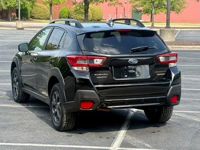 2023 Subaru Crosstrek Sport