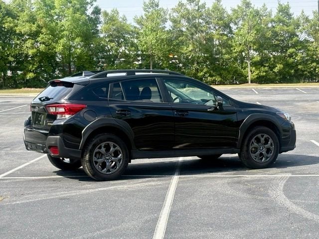 2023 Subaru Crosstrek Sport