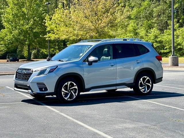 2023 Subaru Forester Touring
