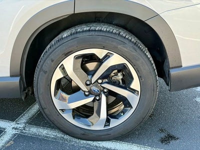 2023 Subaru Forester Touring