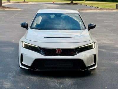 2025 Honda Civic Type R Base