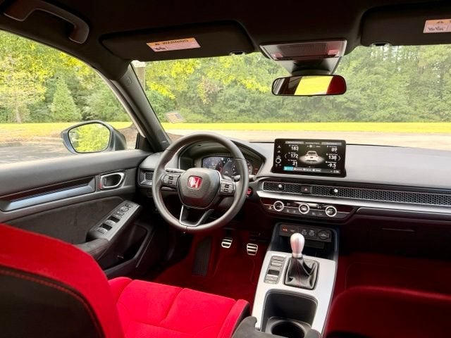 2025 Honda Civic Type R Base