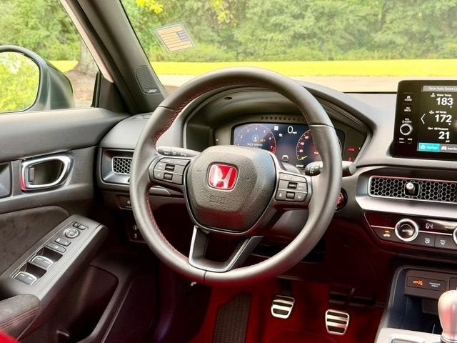 2025 Honda Civic Type R Base