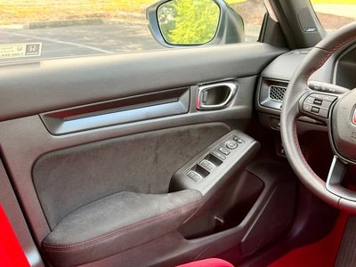 2025 Honda Civic Type R Base