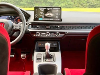 2025 Honda Civic Type R Base