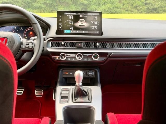 2025 Honda Civic Type R Base