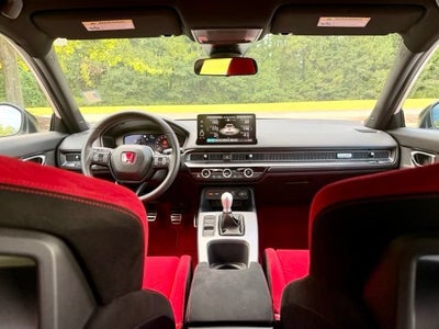 2025 Honda Civic Type R Base