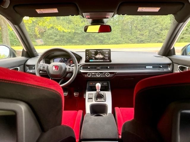 2025 Honda Civic Type R Base