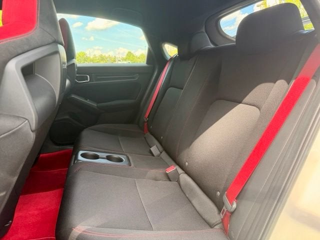 2025 Honda Civic Type R Base